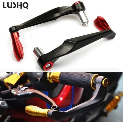 Motorcycle handguard hand guards hand protection for yamaha fz1n tracer 900 125 dt cygnus 125 xjr xt660r xj6 fz6 r1 2008 r15 v2