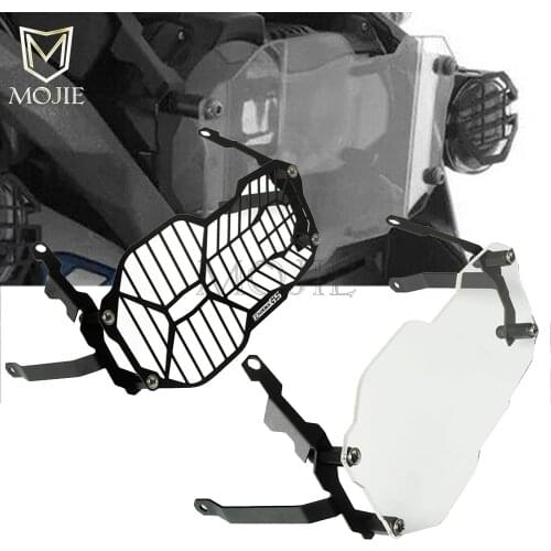 Motorcycle For BMW R1250GS R1250 R 1250 GS LC Adventure 2019 Headlight Protector Grille Guard Cover Protection Grill R1250GS