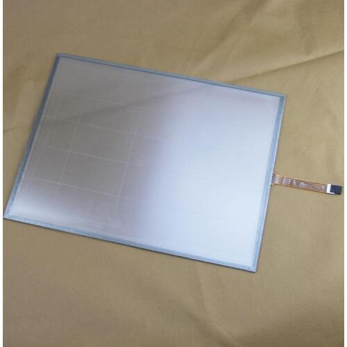 15 inch 322*247mm 4wire Resistive Industry Touch Sreen Panel Digitizer for 4:3 LCD Control in Business Machines