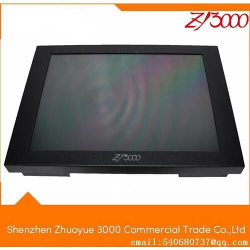2017 Real Car Detector 800*600 Hdmi Vga Dc12v Input Open Frame Metal Casing 4 Wire Usb Resistive Touchscreen Industrial Monitor