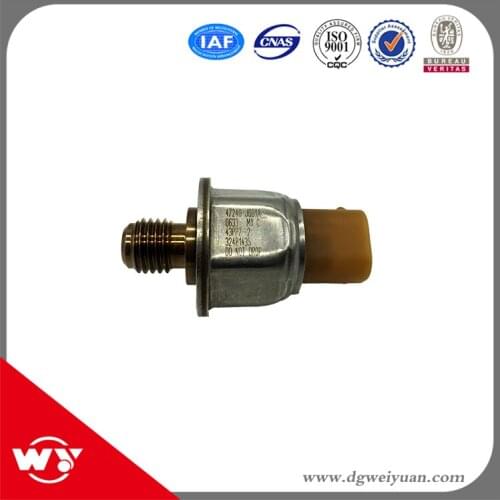 5pcs/lot Genuine Fuel Rail High Pressure Regulator Sensor 43PP7-2 suit for Nissan X-TRAIL JUKE T31 47240-JG01A, 47240JG01A