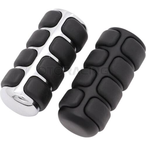 Motorcycle Accessories Black/Chrome Toe Shift Peg For Suzuki Boulevard C50 C50T C90 C109 Intruder 1500