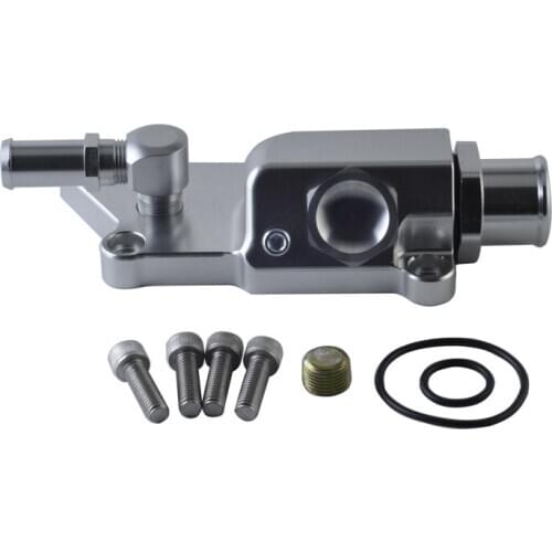 Auto Upper Coolant Housing straight No Filler Neck for K24/K20Z3