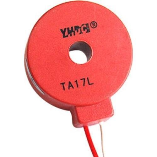 Free shipping YHDC TA17L-04 Input 0-20A Output 0-10mA 1:2000 Hole Size 5.5mm Voltage 660V Precision Current Transformer