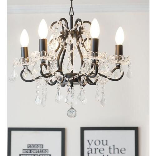 Cheerhuzz Crystal Pendant Lights