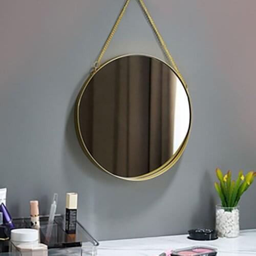 Decorative Mirror Wall Hung Bathroom Mirror Bathroom DressingEspejos Decorativos De Pared Decoration Mural Decoracion Salon Casa