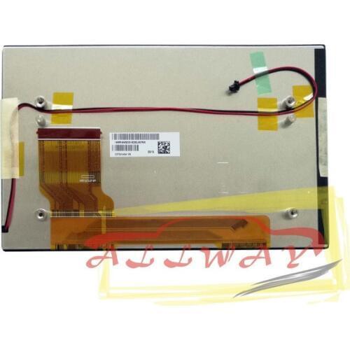 Color info display for Audi C7 2012 For VW Touareg Instrument Cluster C070VW04 VB