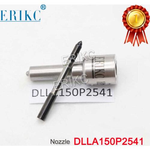 DLLA150P2541 Common Rail Injector Nozzle DLLA 150 P 2541 Injector Nozzle Assembly 0433172541 For Bosch 0445120440 0445120541