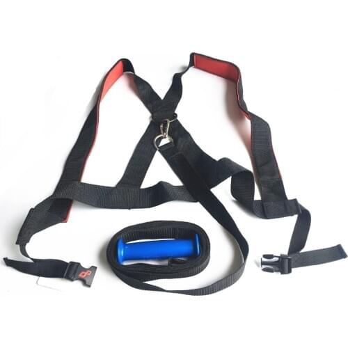 3M Resistance Trainer Bands Harness Explosive Force Strength Training Workout Crossfit Gym Fitness Equipment