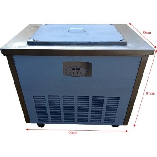 Popsicle Machine Commercial Automatic Ice Cream Machine Italian Handmade Popsicle Fruit Popsicle Making Machine For Sale