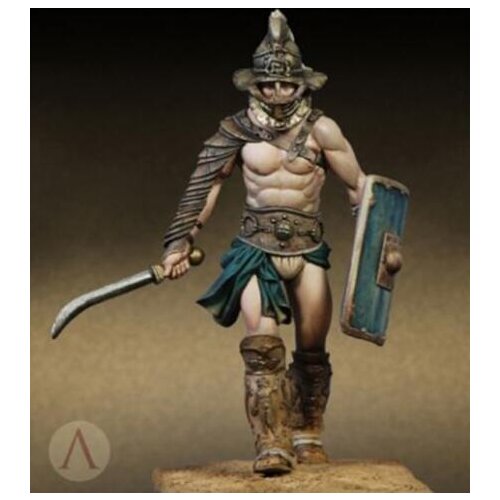 1/24 Scale Resin Figure Gladiator
