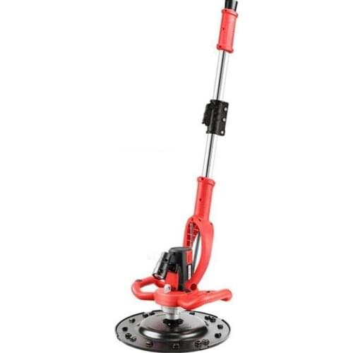 Multifunctional Electric Cement Concrete Mortar Polisher Putty Mixer Wall Polishing Machine Wall Sanding Machine 3880W/4880W