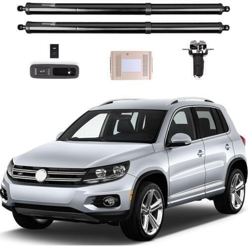2018 New Electric tail gate refitted For Volkswagen Tiguan Tail box intelligent electric tail door