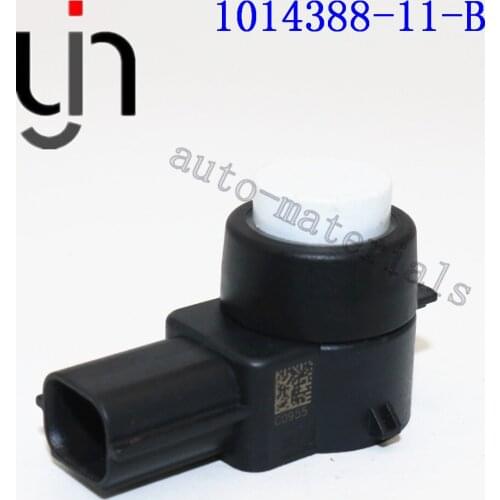 NEW OEM 0263023745 Front Parking Sensor Assist for 12-15 Tesla Model S 70 S P85D S 85D S 90 Front 1014388-11-B