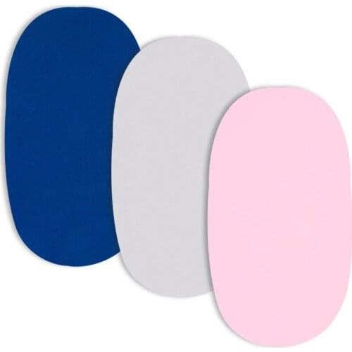 Solid Colur Crib Sheet Baby Bed Mattress Cradle Cover Newborn Bassinet Fitted Sheet For Boys Girls Ultra Soft Newborn Bedding