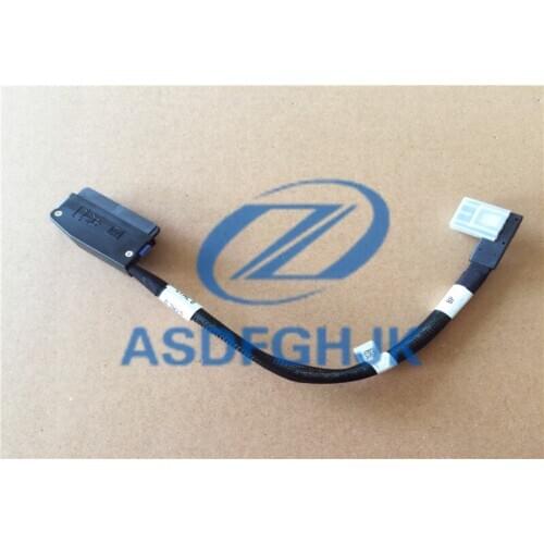Original Genuine FOR Dell Poweredge T310 PERC6i SAS Backplane Cable KNJKY 0KNJKY 100% test ok