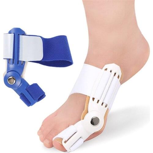 Big Bone Toe Bunion Splint Toe Straightener Corrector De Juanete Foot Pain Relief Hallux Valgus Correction Orthopedic Supplies