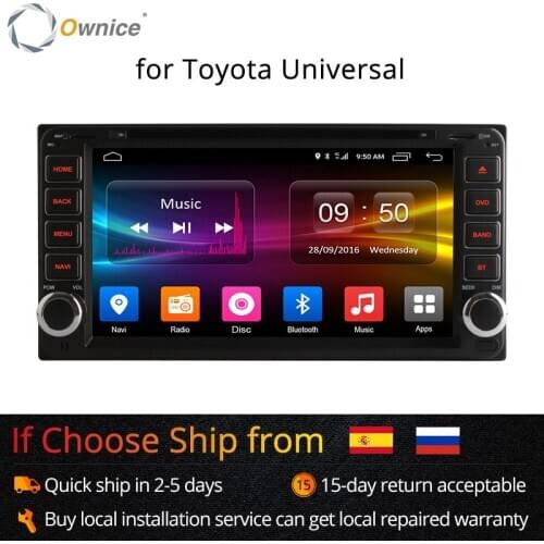 DVD-плееры Ownice China At AliExpress