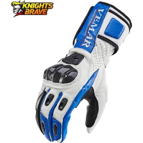 Motocross Gloves Winter Men Motorcycle Gloves Guantes Moto Jnvierno Protective Professional Cycling Gloves Guantes Moto Luvas