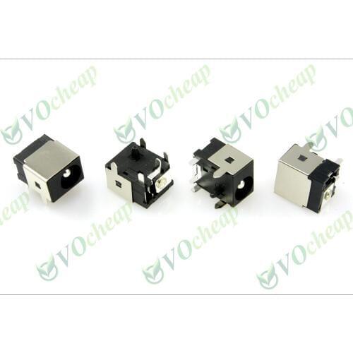 20 x Laptop DC power jack for Acer Asus HP Compaq without cable - PJ003-1.65mm