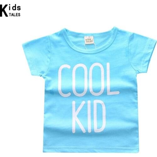 RW-130 Tops cool kid t-Shirt baby clothes fun kid shirt cool baby shirt baby shower gift graphic tee trendy toddler clothes
