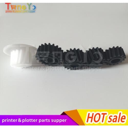 Compatible AE09-1515 AE091515 Developer Gear Kit Set Image Gear Kit Set for Ricoh Aficio 1013 1515 175 3320 MP161 MP171 MP201