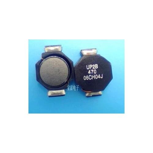 UP2B-470 Coils, Chokes Fixed 47UH inductor new original authentic