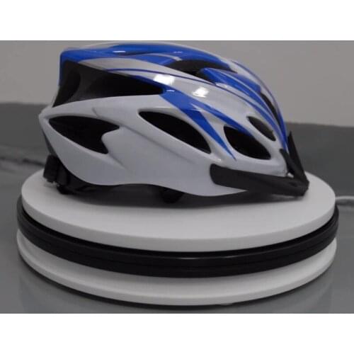 Cycling bicycle mens and womens riding helmets in one piece