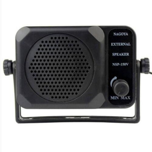Mini External Speaker CB Radio NSP-150v ham For HF VHF UHF hf transceiver CAR RADIO qyt kt8900 kt-8900 7900D 8900R ANYTONE 7900