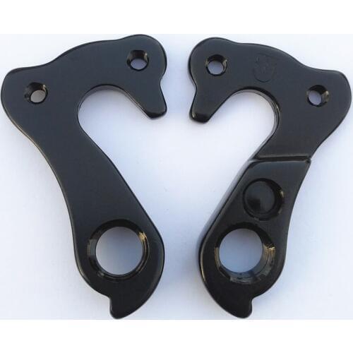 2pcs Bicycle gear rear derailleur hanger MECH dropout For Ghost Part #EZ2011 ghost GRH LaPierre Audacio LaPierre SENSIUM HAIBIKE