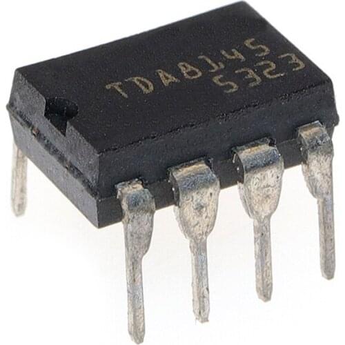 10pcs/Lot TDA8145 TDA 8145 DIP-8 In Stock