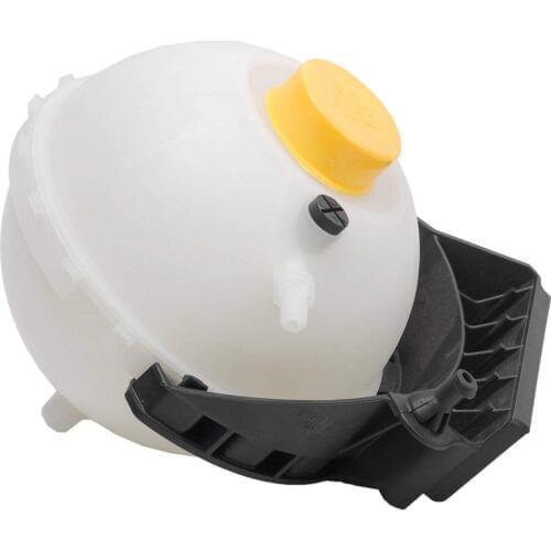 17137642158 Radiator Coolant Overflow Tank Recovery Bottle w/Sensor for BMW F22 F23 F30 F32 F34 17137609469