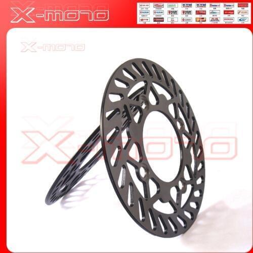 190mm rear Brake Disc Disk Rotor for 50cc 110cc 125cc 140cc 150cc 160cc BES wheel Pit Dirt Bike Quad Motorcycle Motocross
