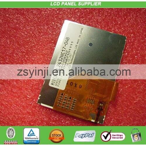 2.7'' LCD SCREEN NL2432HC17-04B