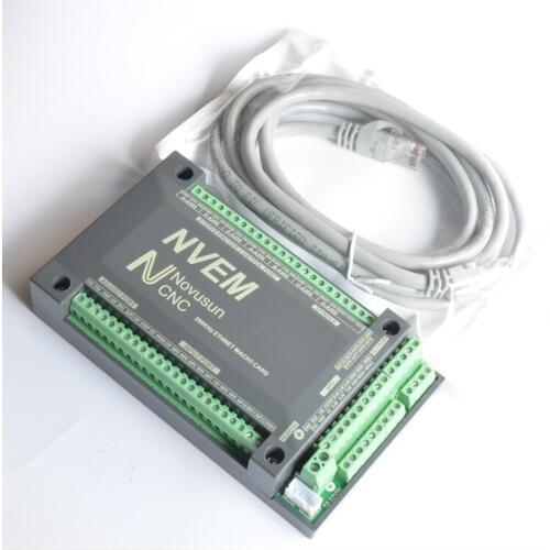 3 AXIS . Ethernet /mach3/ Control card / control board engraving machine /CNC instead of USB