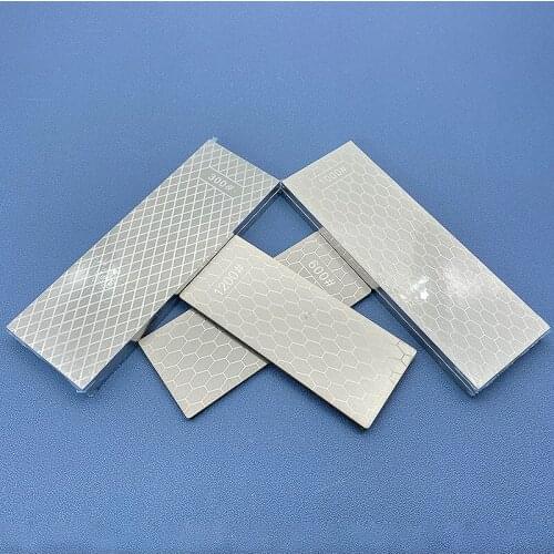 300-1200# Double-sided diamond single-sided diamond Kitchen knife sharpening system Household knife sharpener Large diamond hot