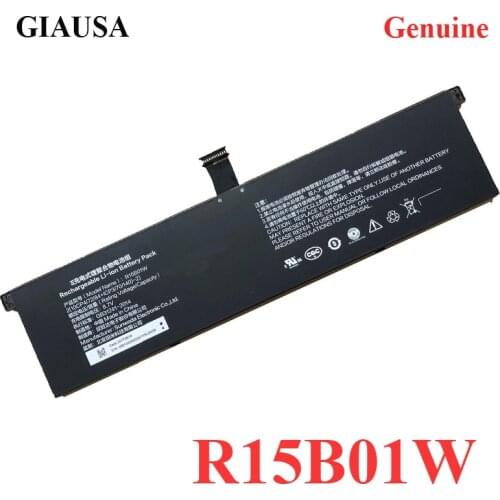 R15B01W Battery For Xiaomi Pro i5 15.6 R15B01W (i5-8250U/8G/256G) Pro 15.6(i7-8550U/8G/256G) Pro GTX
