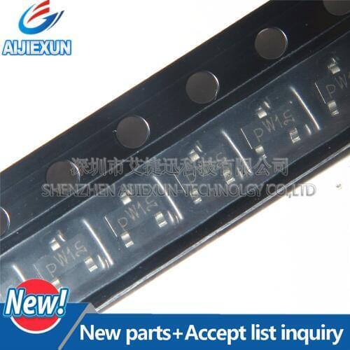 200PCS BTA54C silk-screen pW1 SOT-523 in stock 100% New and original