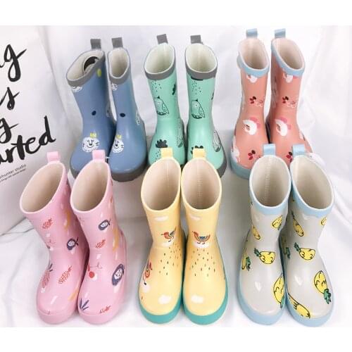 Celveroso Boots For Girls