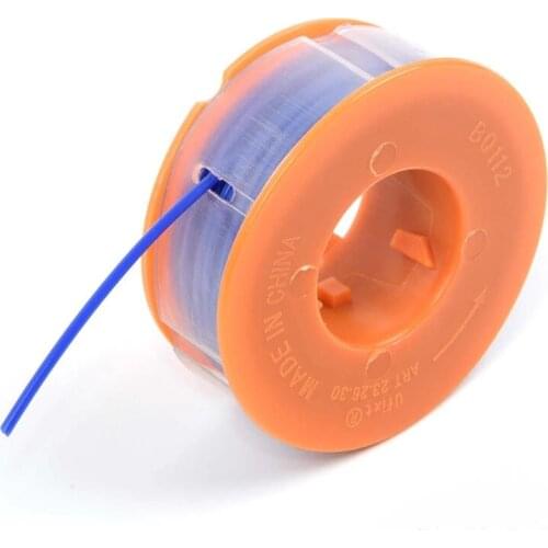 F016800-002 - Lawn Mower Reel & Trimmer Spool & Line For Bosch ART23 ART3000 -1 pc + 8m Line
