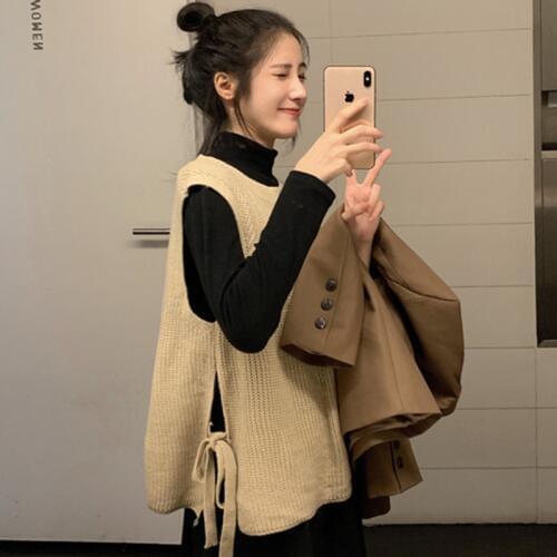 Free Valley Women's Knitted Vests
