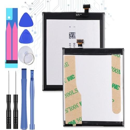 KiKiss DOOGEE S55 Lite Phone Batteries