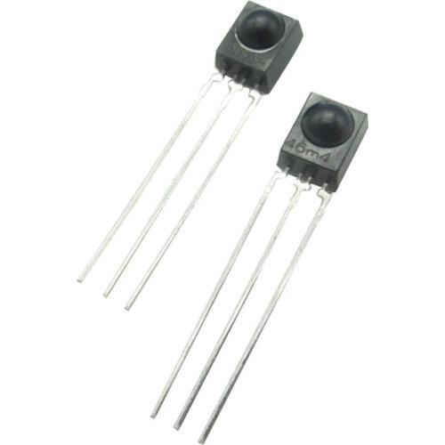 20 pcs EVERLIGHT IRM-3638T IRM3638T 12m 38K IRM-3638T Reception Distance Infrared Receiver Sensor Module factory wholesale