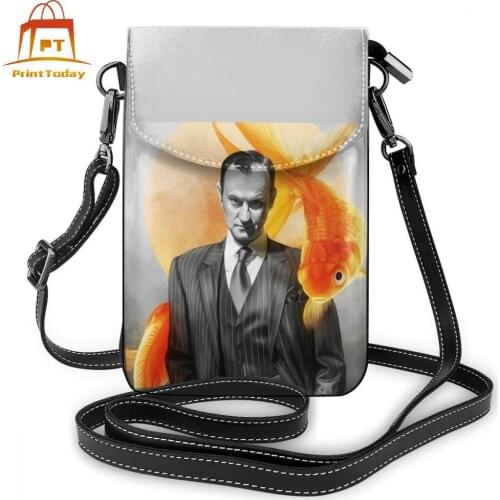 Goldfish Shoulder Bag Goldfish Leather Bag Pattern Wedding Women Bags Women Crossbody Trending Purse