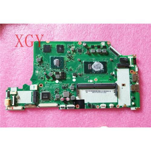 Notebook motherboard C5V01 LA-E892P for ACER A515-51G A615-51G A615-51 motherboard i5-8250u MX150 2G 4G RAM DDR4 100% test OK