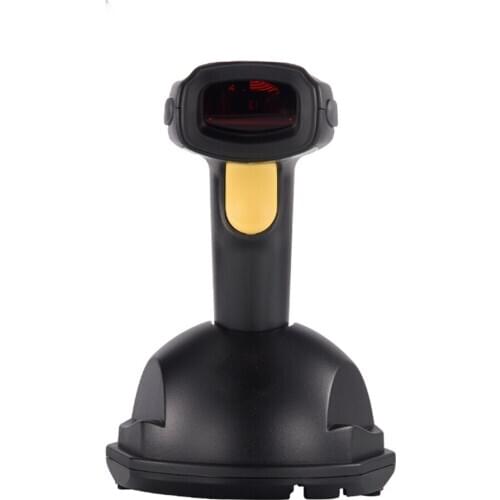 Quality Assurance Portable Wireless pos system Laser Bar Code Scanner Data Storage Barcode Scanner Warehouse Express