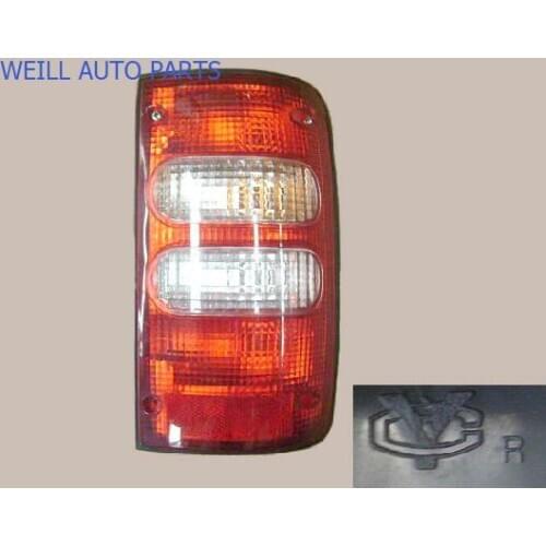 WEILL 4133020-D22-C1 Right combination rear light assembly (01 models) for GWM GREAT WALL DEER PICKUP