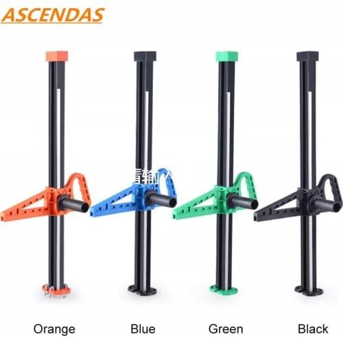 Manual Gypsum Board Cutter Hand Push Drywall Cutting Artifact Tool with Double Blade and 4 Bearings 20-600mm Cutting Range