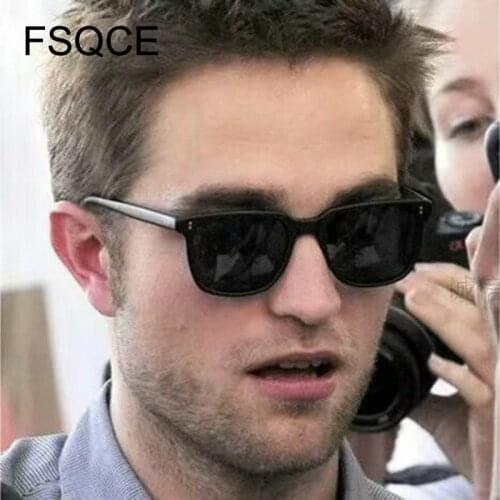 Sunglasses Men Square Outdoor Sports Driving Goggle Vintage Eyewear Accessories Classic Sun Glasses Mens Accessories