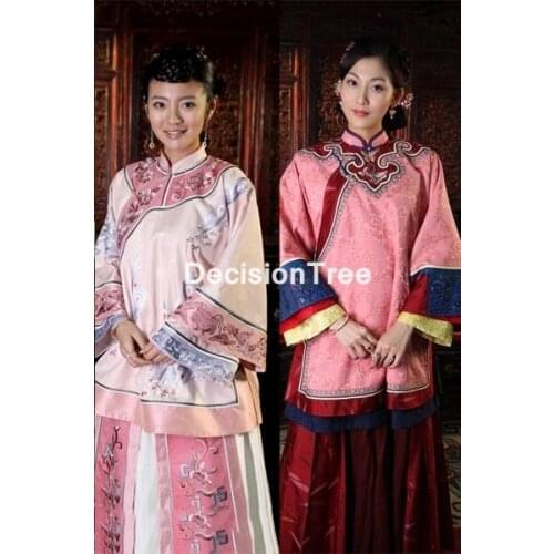 2021 tv play hanfu love tribulations ancient chinese costume women clothes traditional hanfu dance costumes folk fairy dress